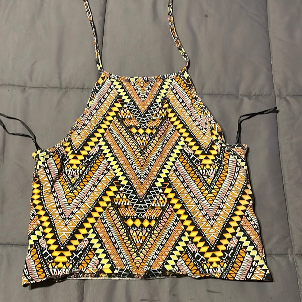 Summer Crop top